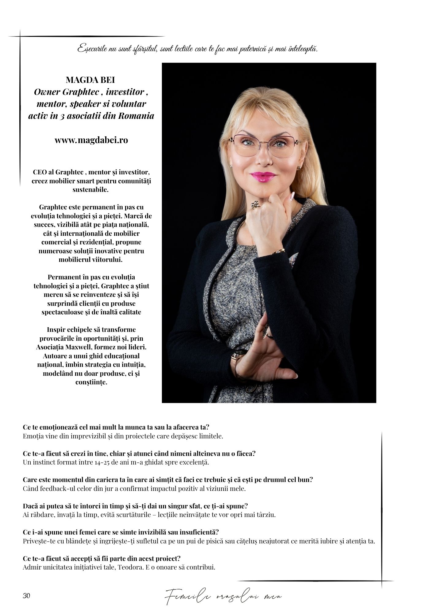 Magda Bei