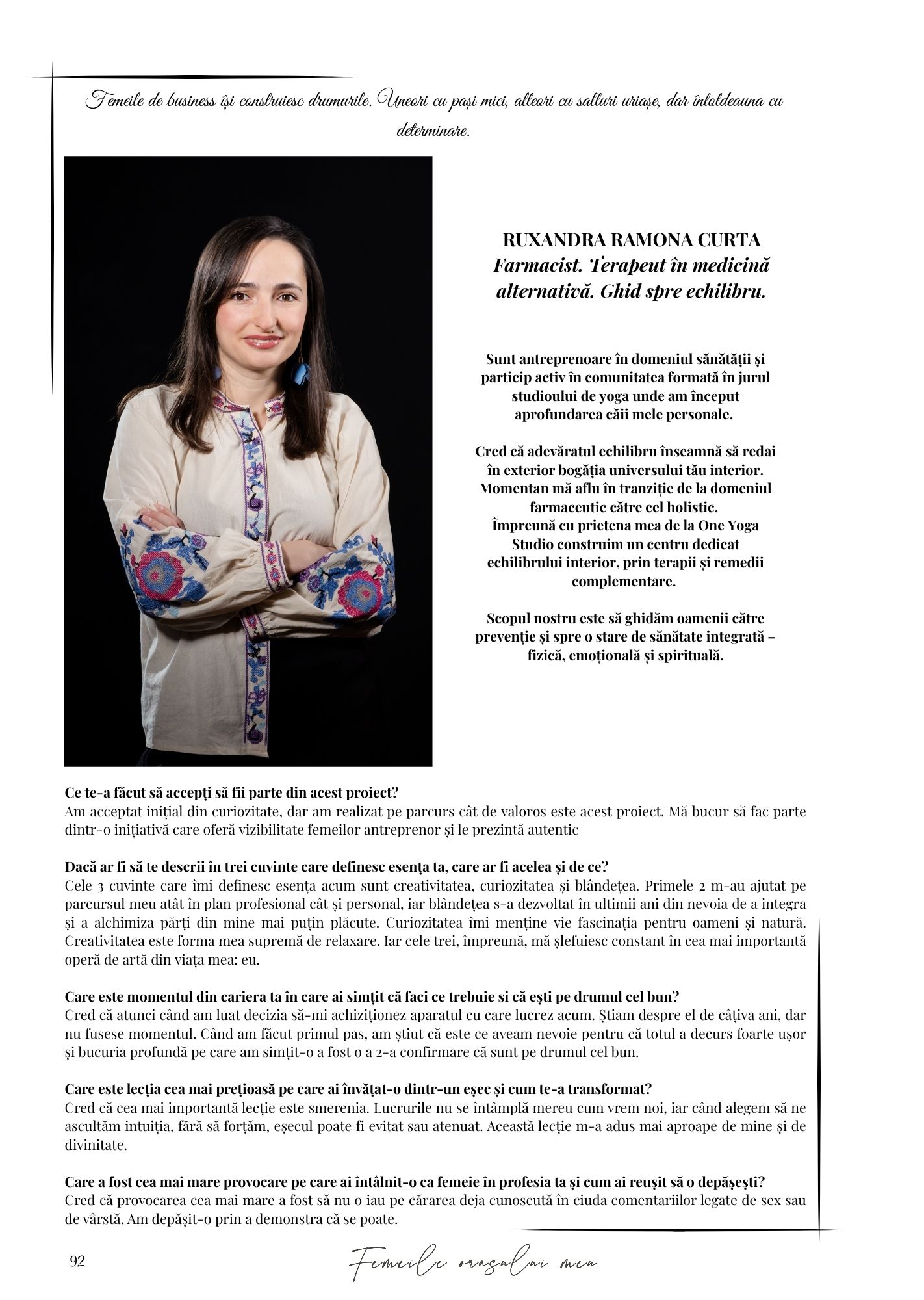 Ruxandra Curta