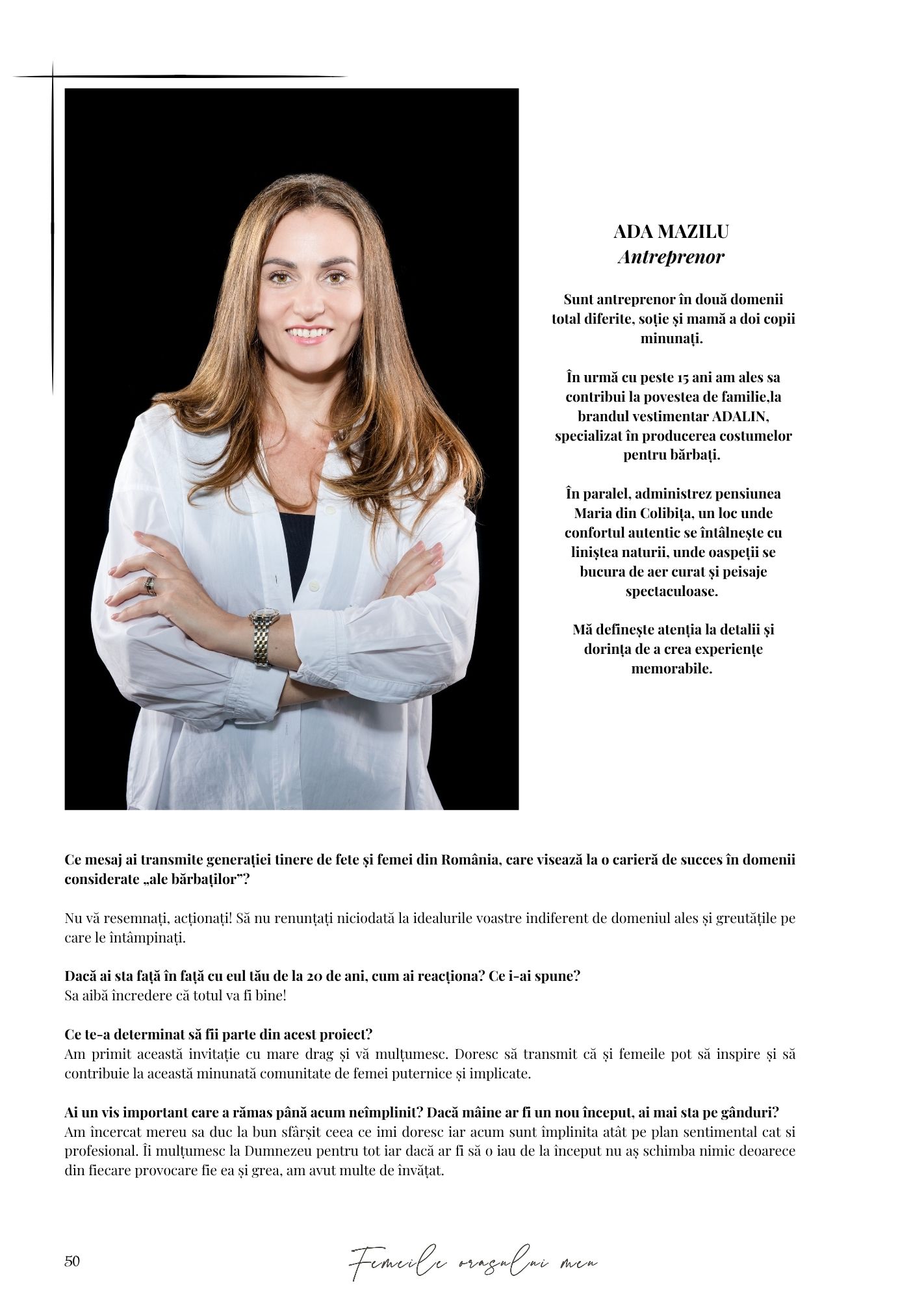 Ada Mazilu