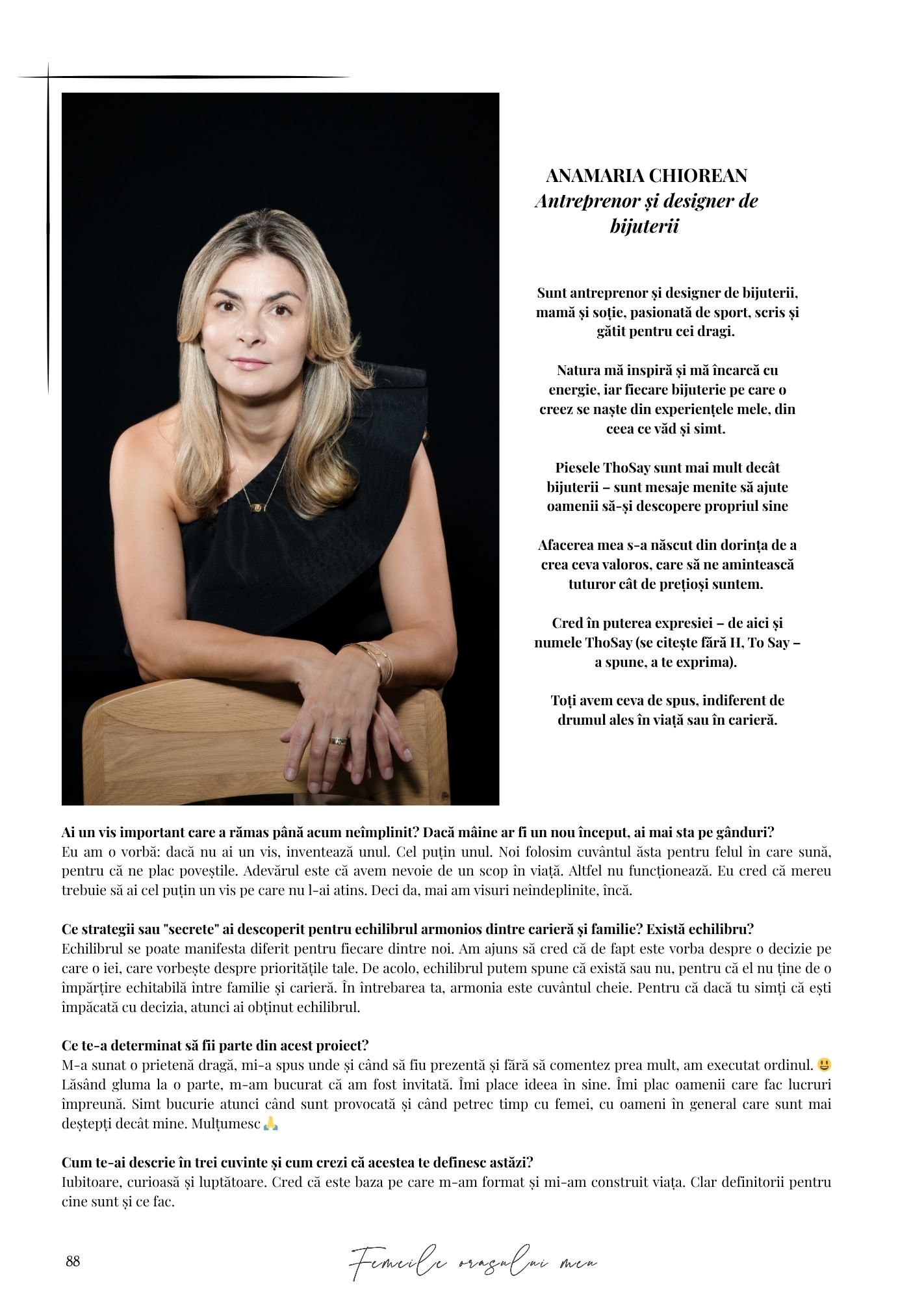Anamaria Chiorean