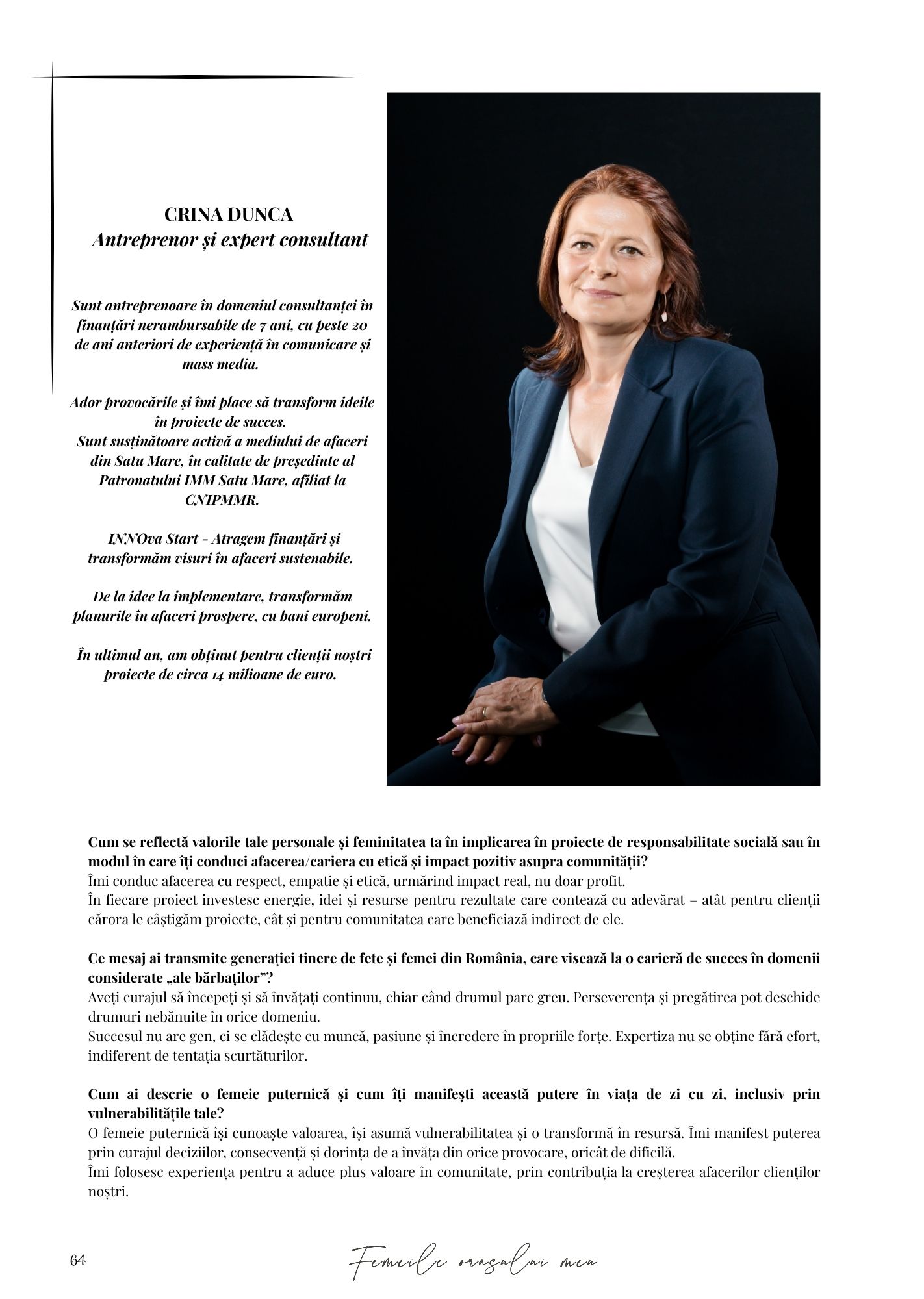 Crina Dunca