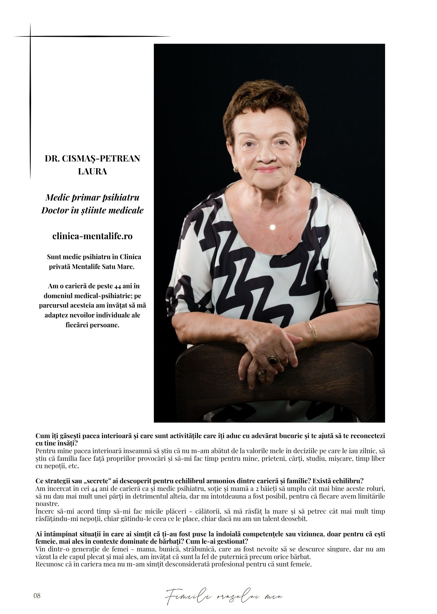 Laura Cismas Petrean