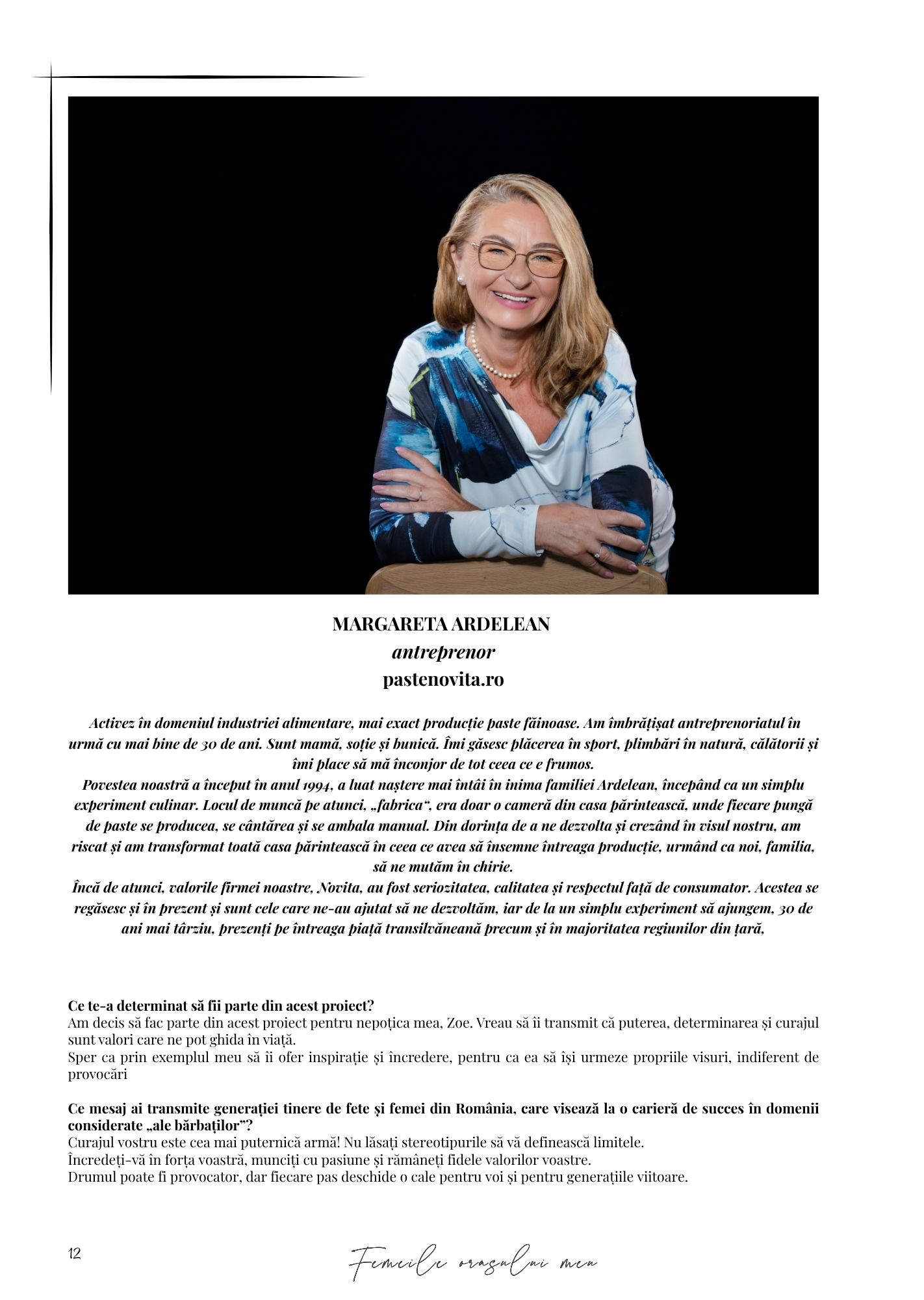 Margareta Ardelean