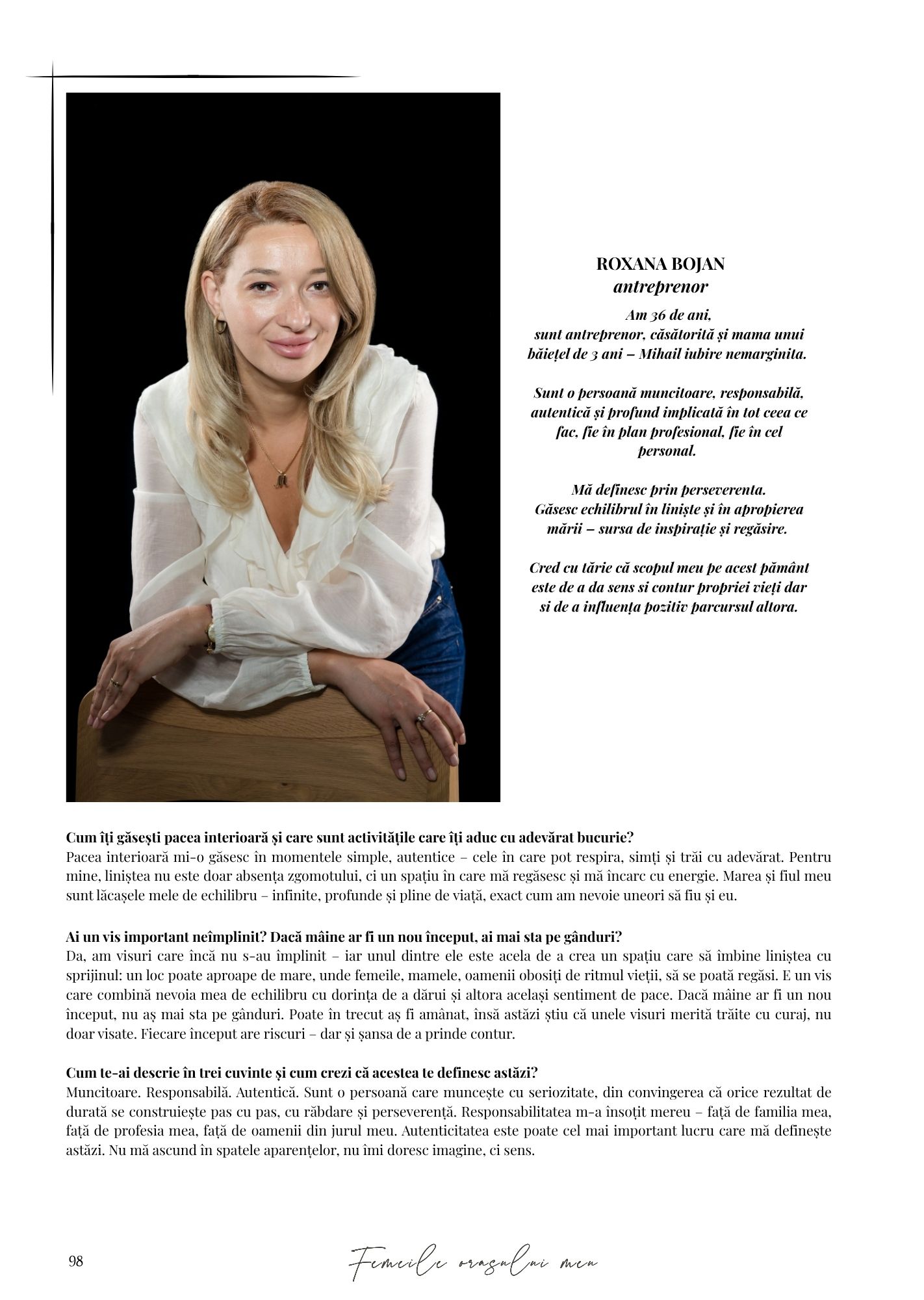 Roxana Bojan