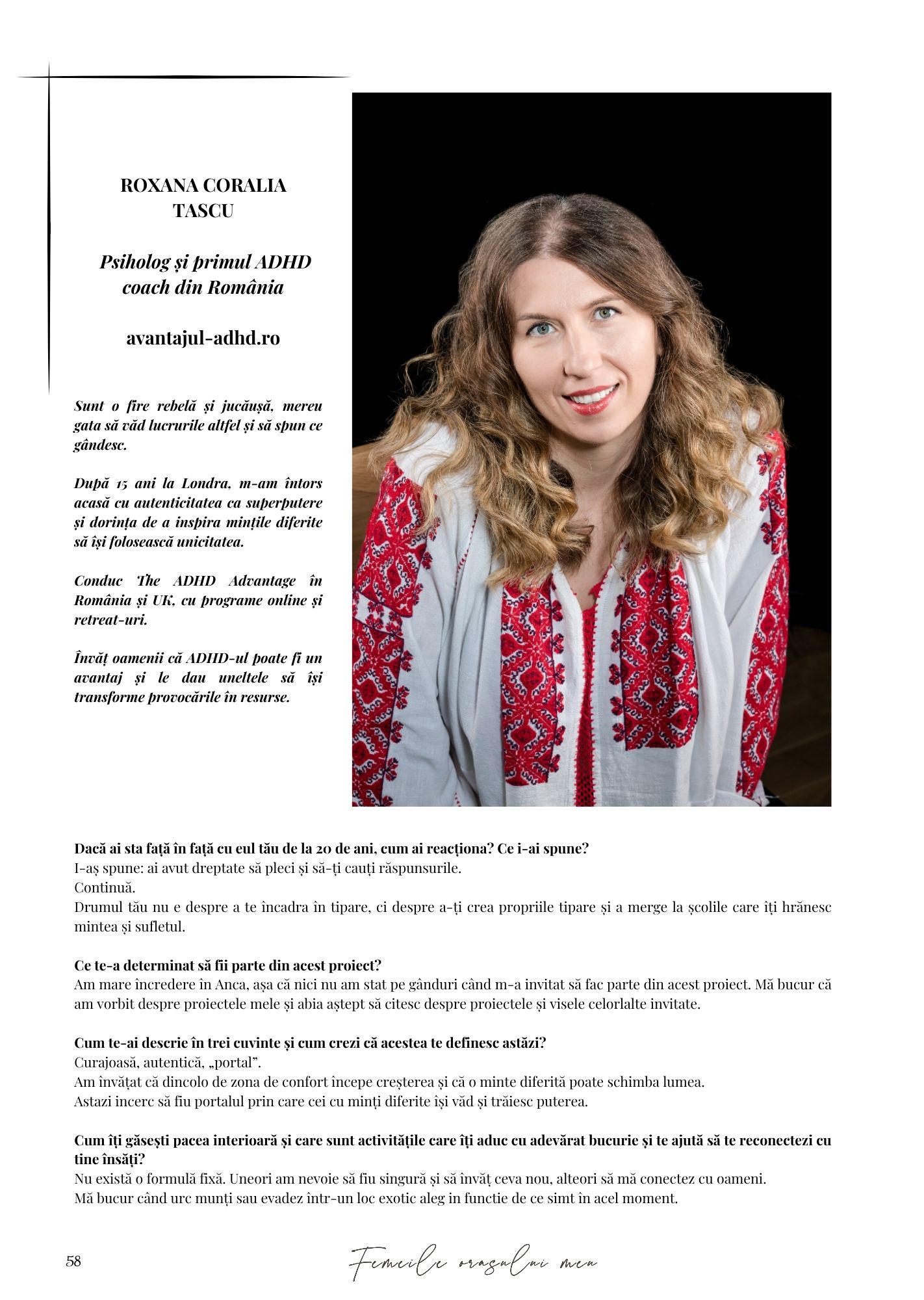 Roxana Tascu