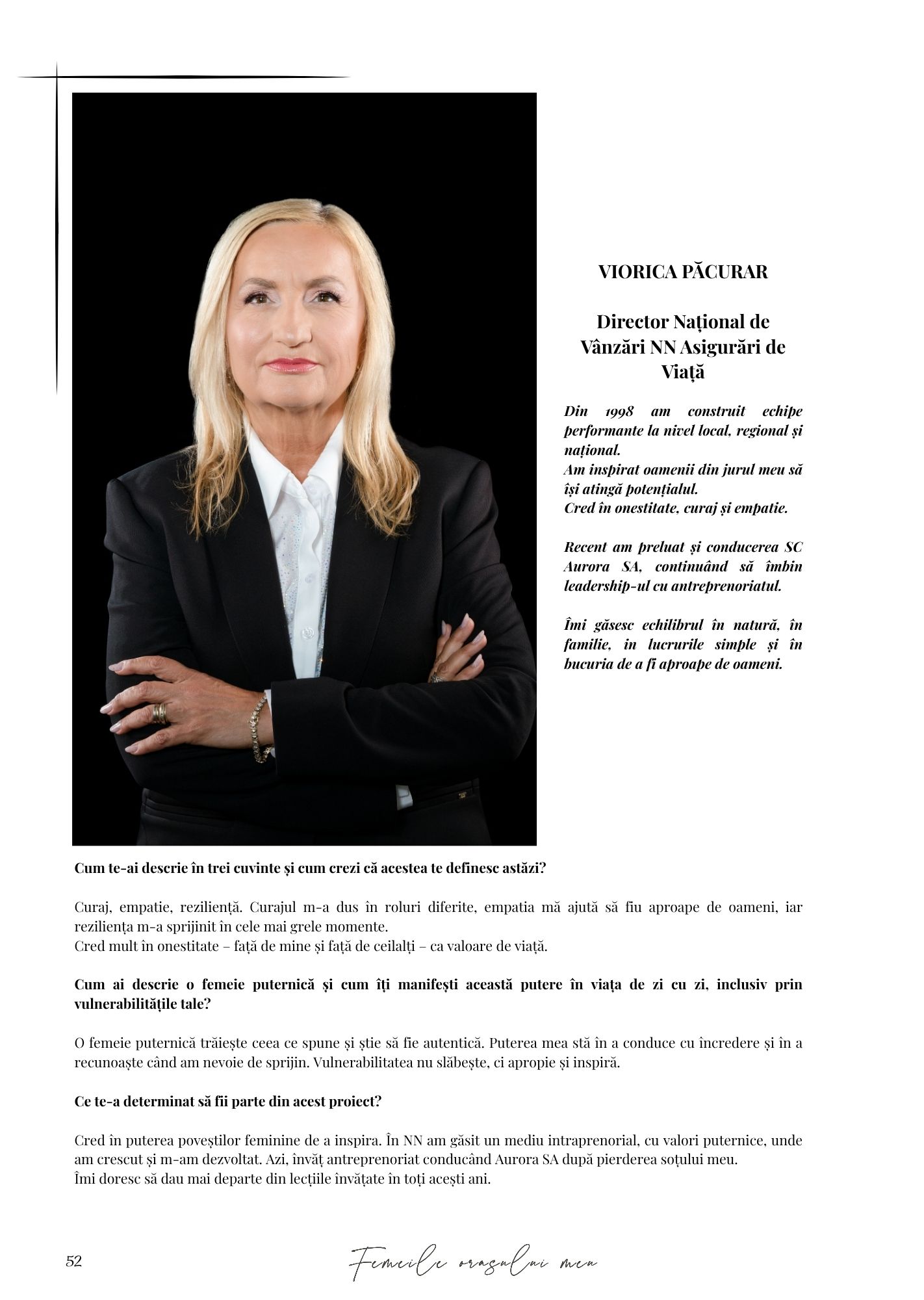 Viorica Pacurar